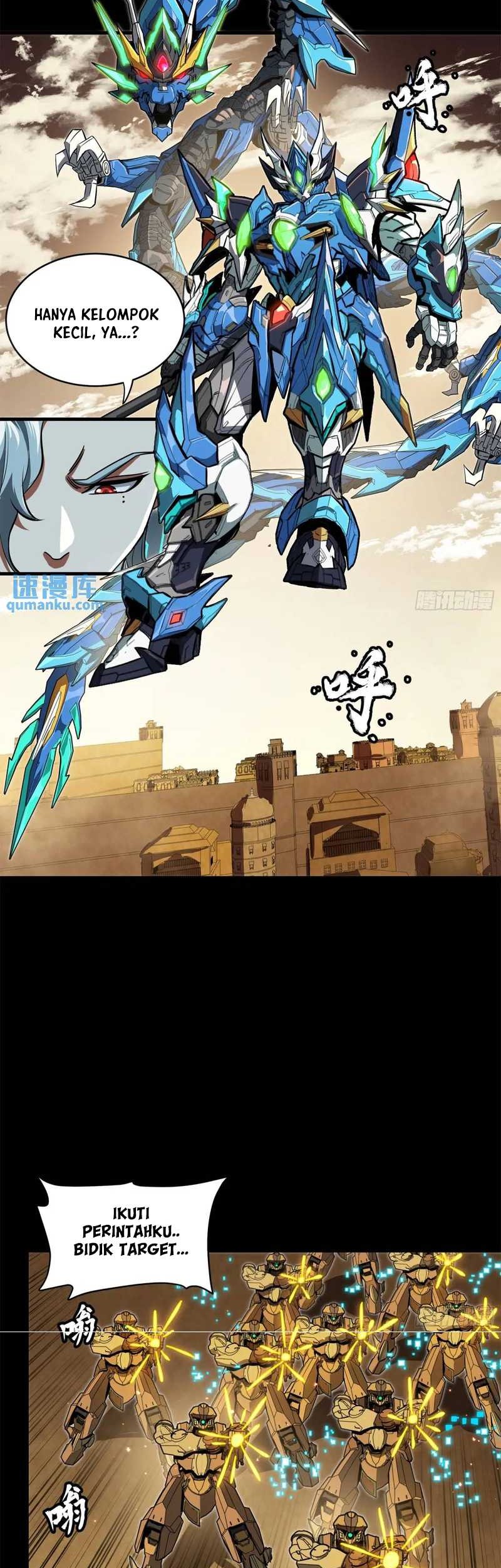 Legend of Star General Chapter 162 Gambar 4