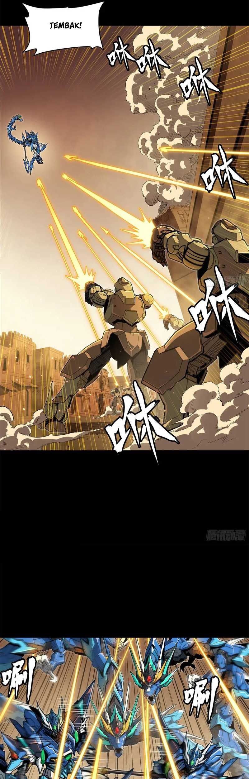 Legend of Star General Chapter 162 Gambar 6