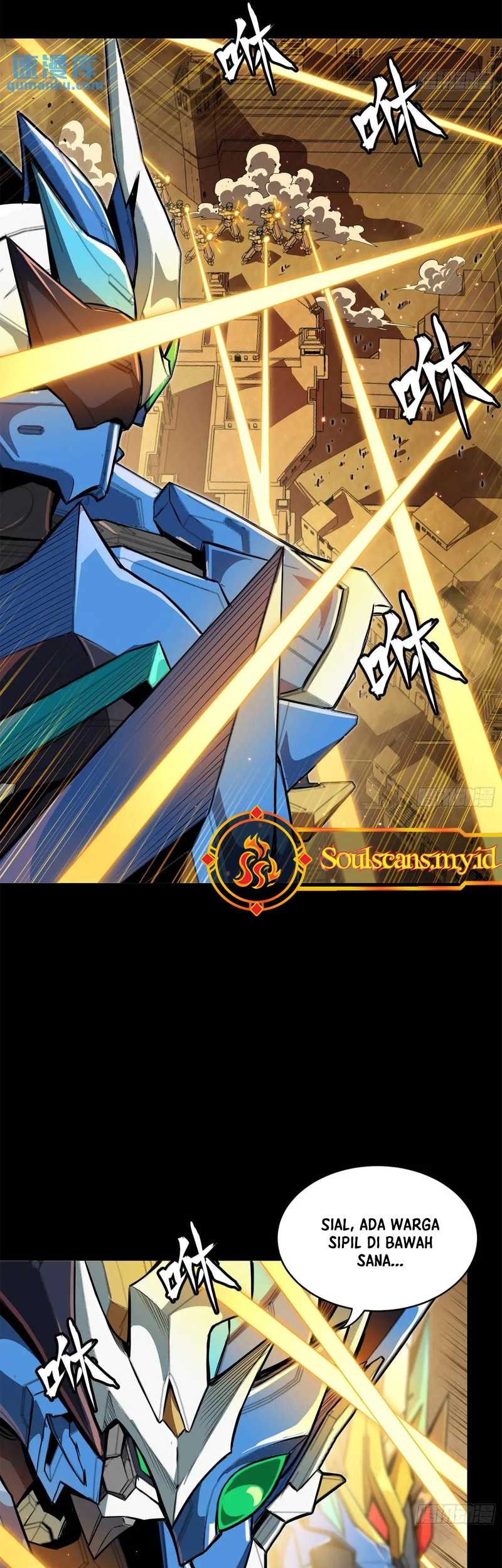 Legend of Star General Chapter 162 Gambar 8