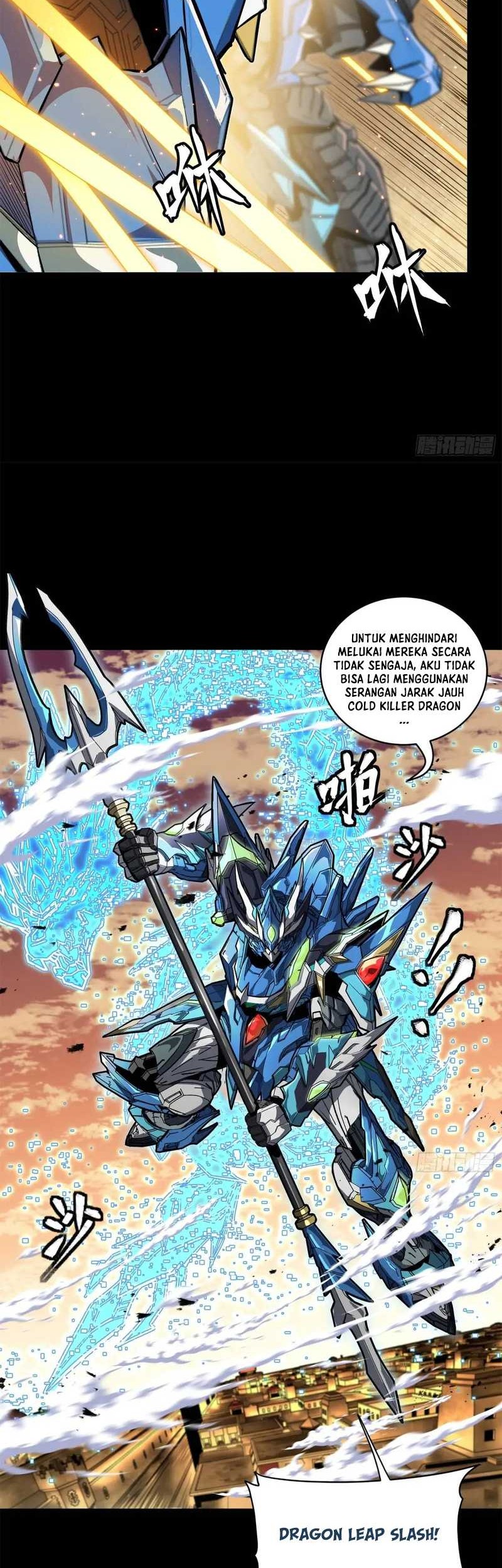 Legend of Star General Chapter 162 Gambar 9