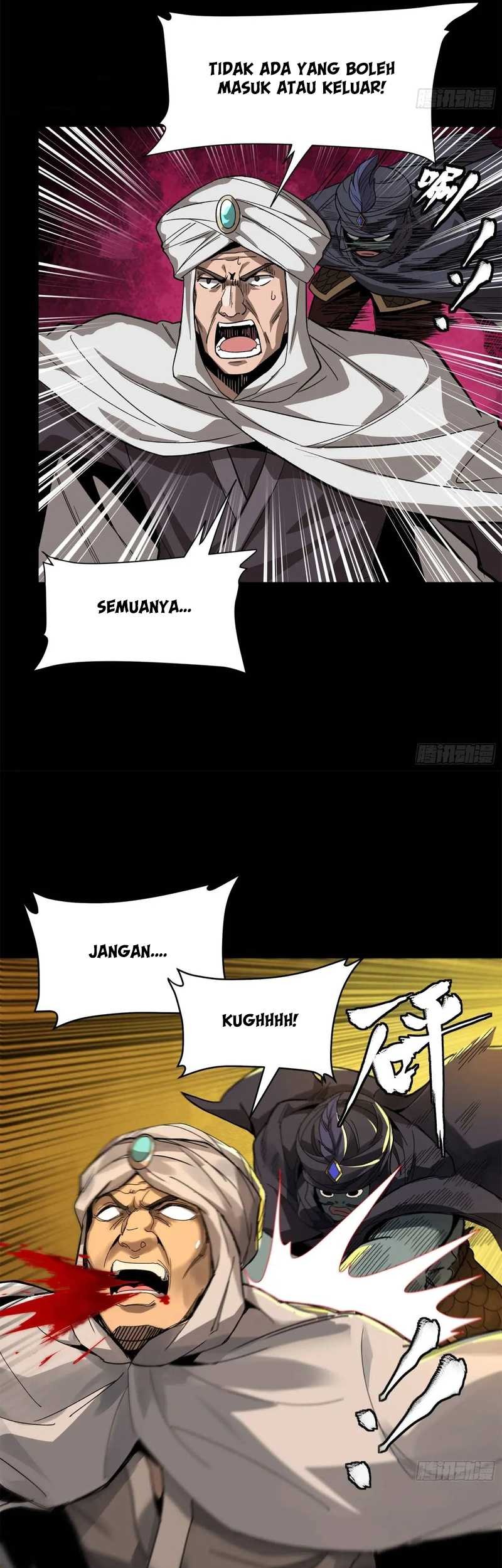 Legend of Star General Chapter 162 Gambar 16