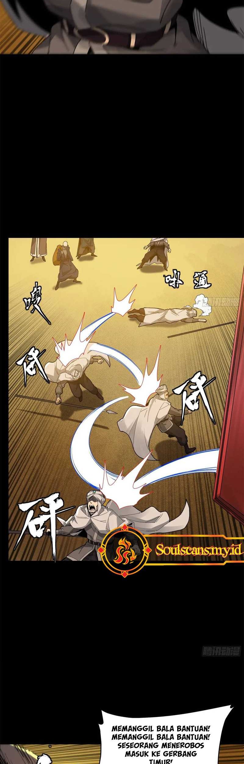 Legend of Star General Chapter 162 Gambar 17