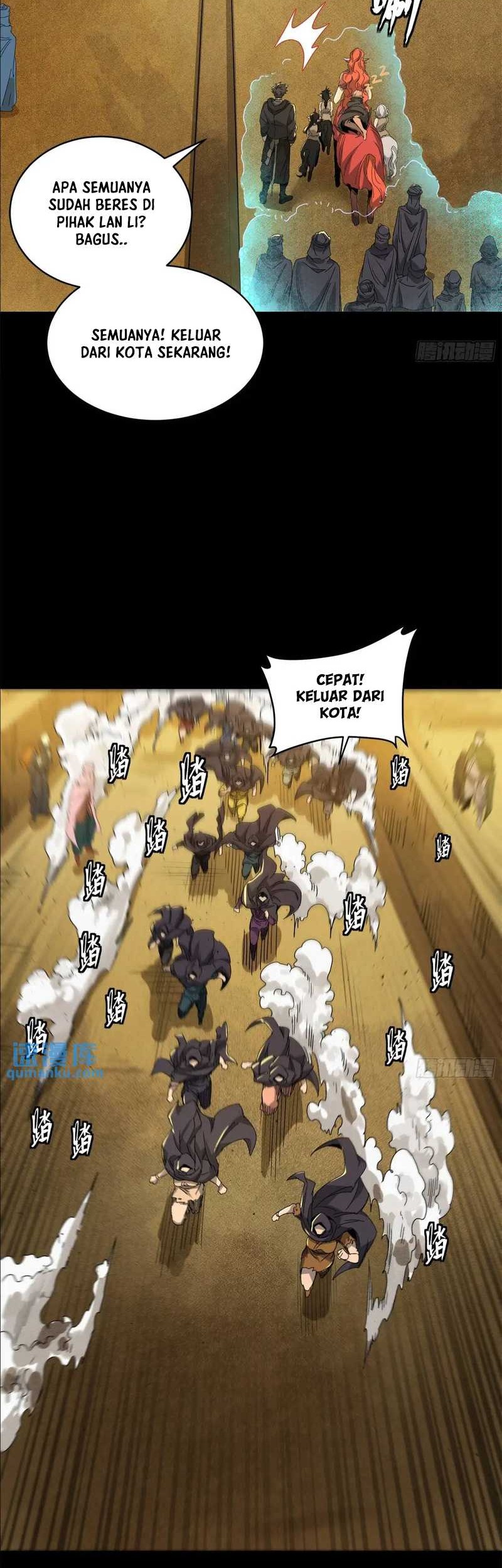 Legend of Star General Chapter 162 Gambar 19