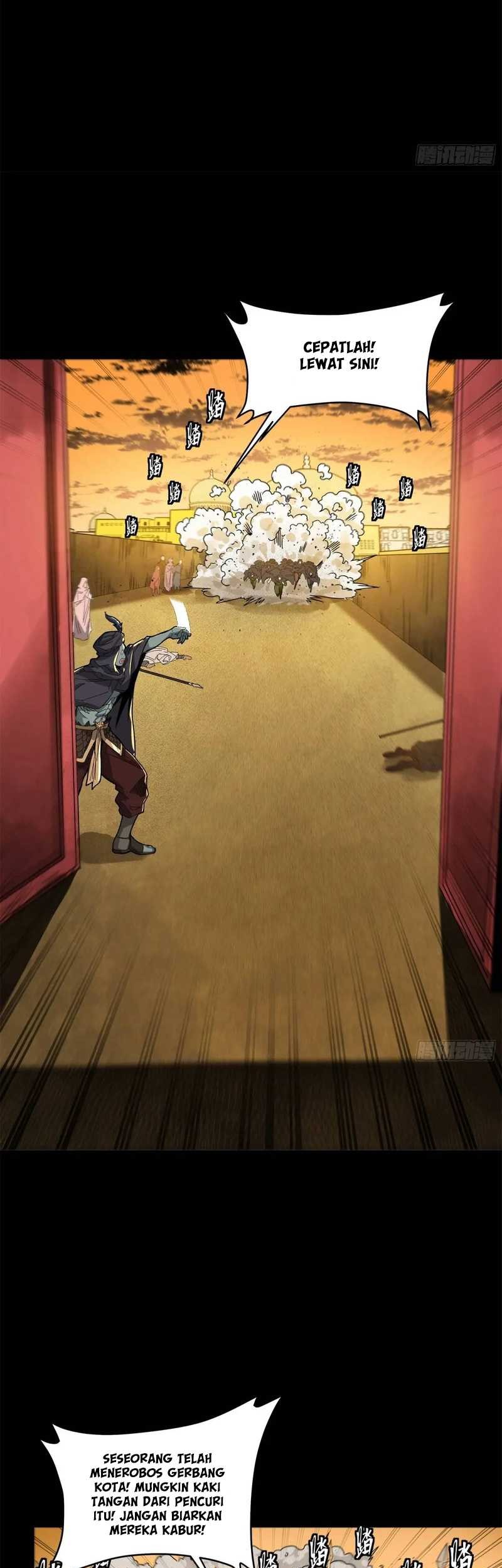 Legend of Star General Chapter 162 Gambar 20