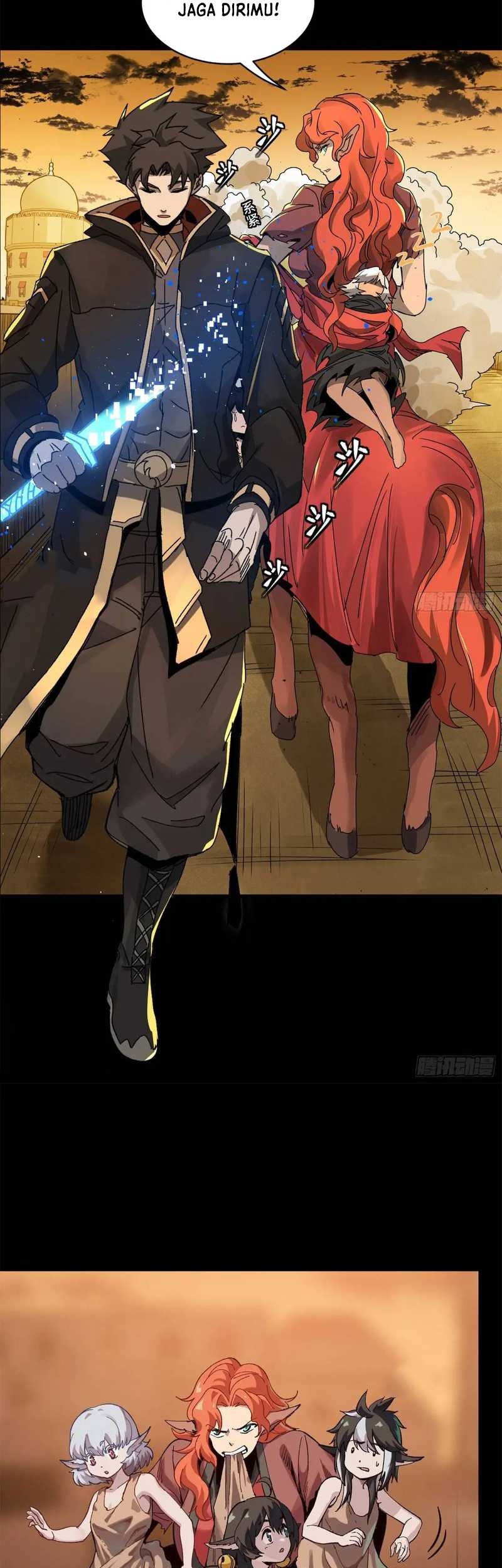 Legend of Star General Chapter 162 Gambar 22