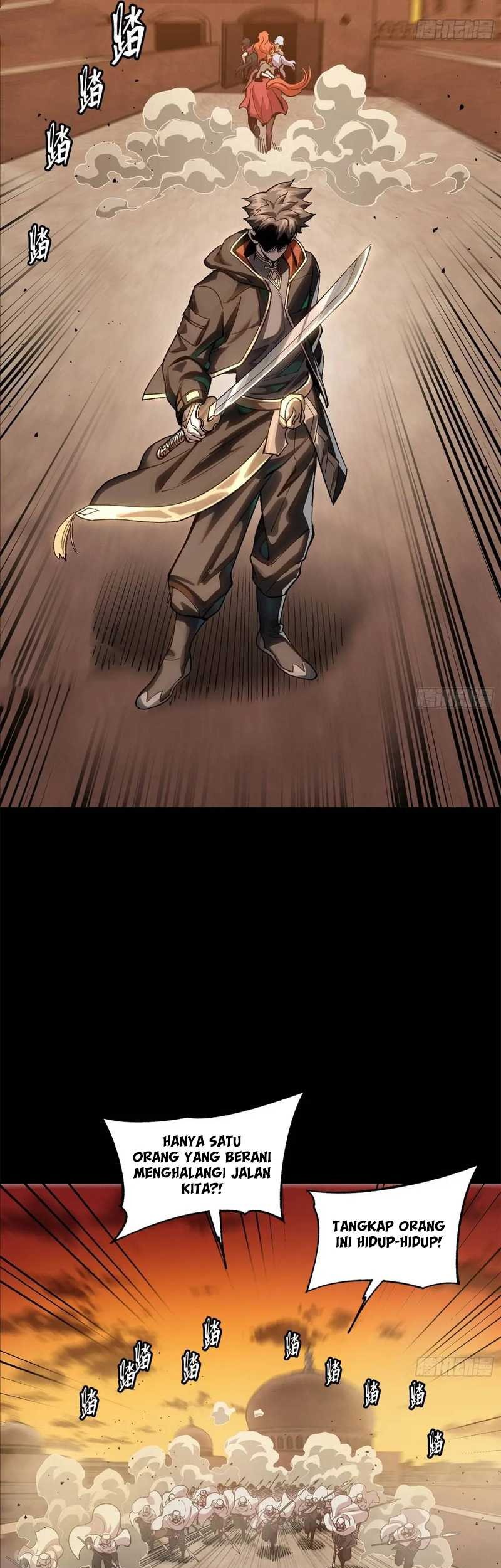 Legend of Star General Chapter 162 Gambar 24