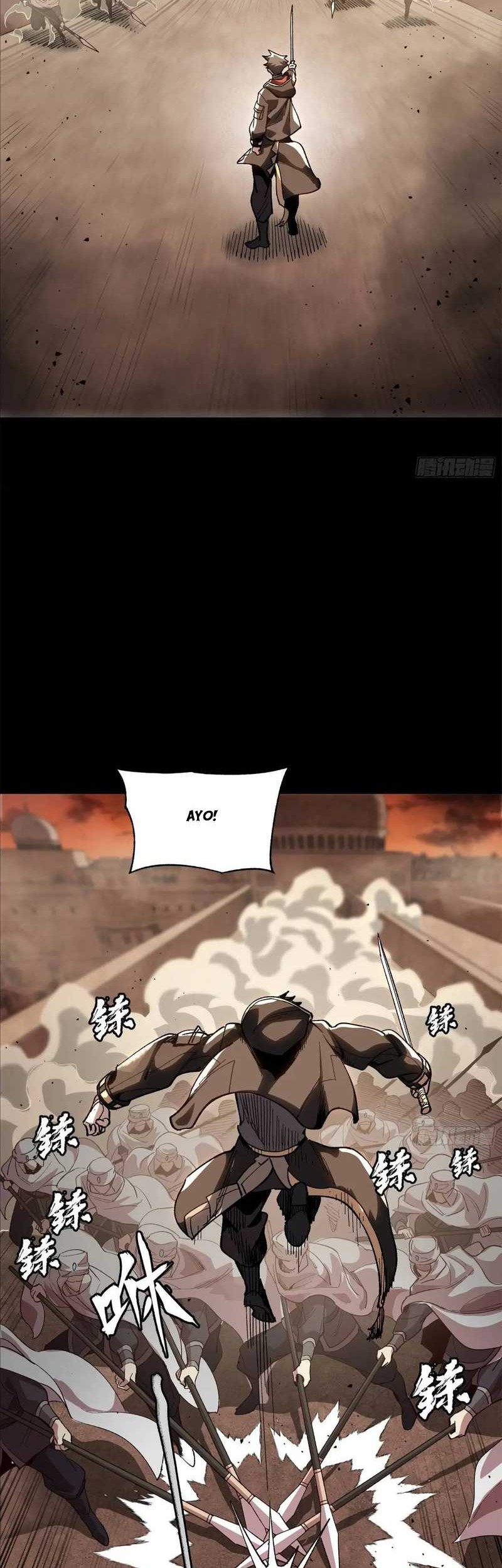 Legend of Star General Chapter 162 Gambar 25