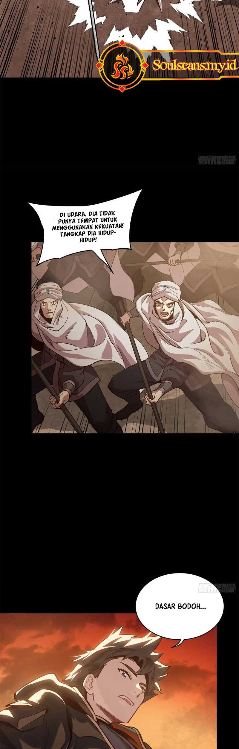 Legend of Star General Chapter 162 Gambar 26