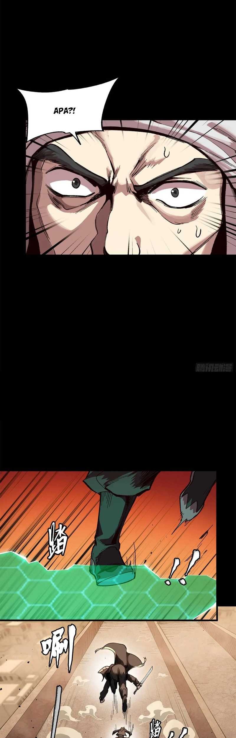 Legend of Star General Chapter 162 Gambar 28