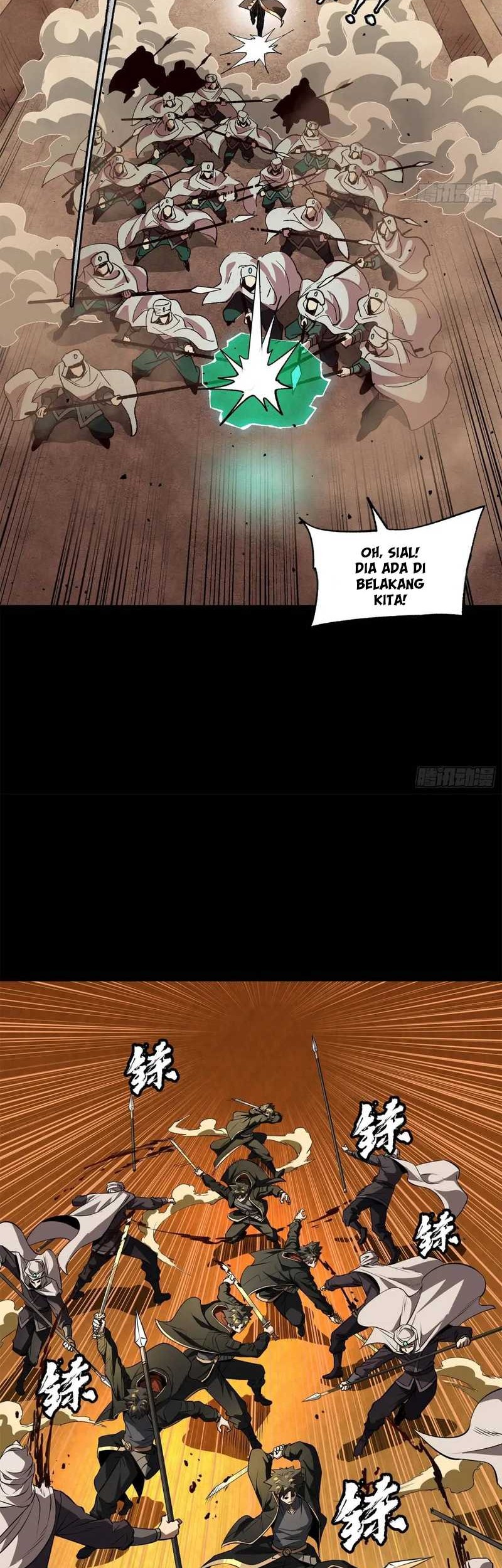 Legend of Star General Chapter 162 Gambar 29