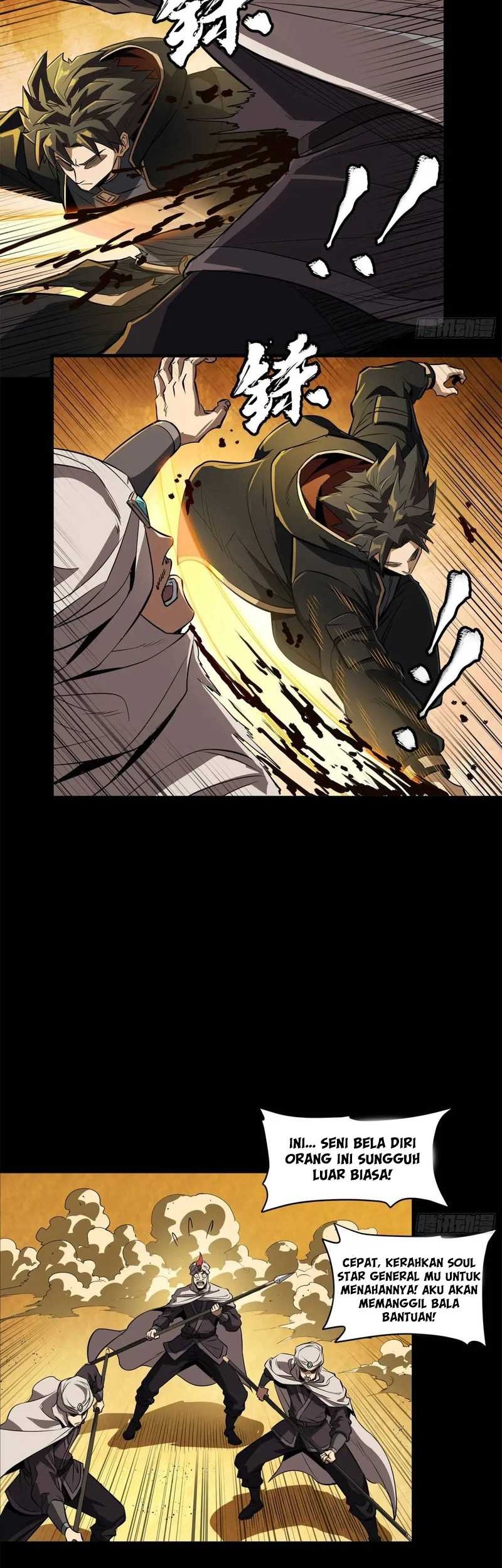 Legend of Star General Chapter 162 Gambar 31