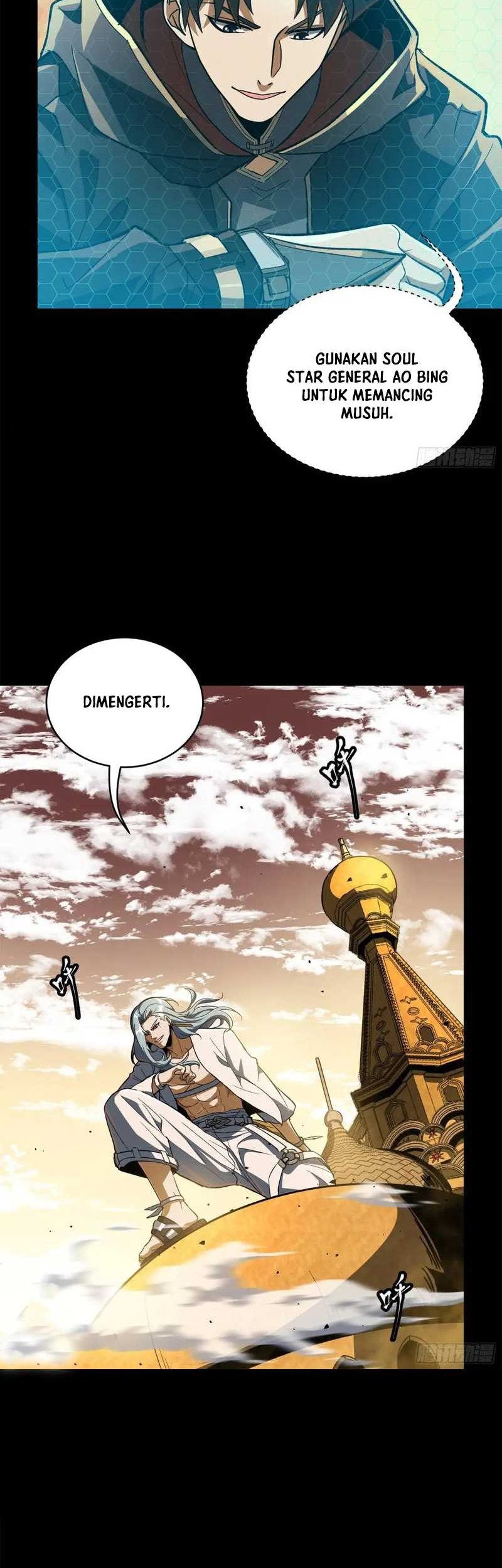 Legend of Star General Chapter 161 Gambar 52