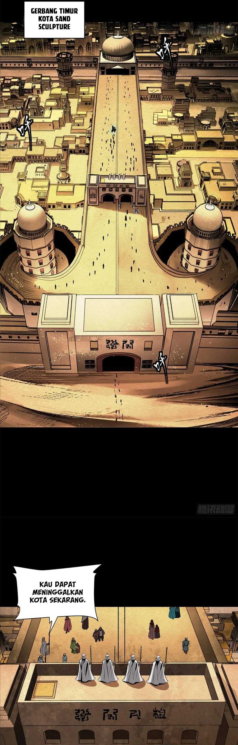 Legend of Star General Chapter 161 Gambar 49