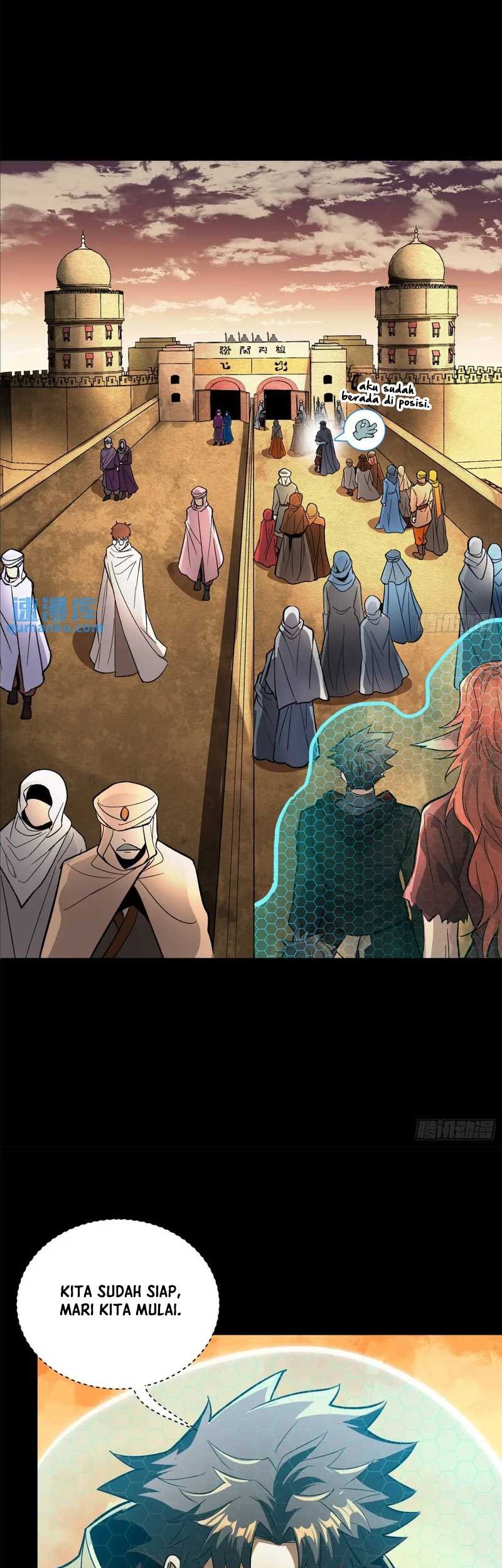 Legend of Star General Chapter 161 Gambar 51