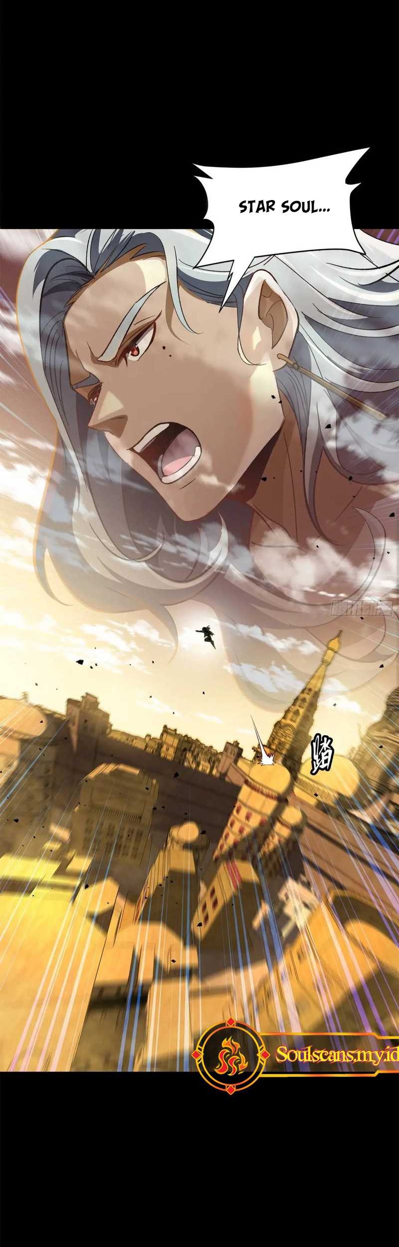 Legend of Star General Chapter 161 Gambar 53