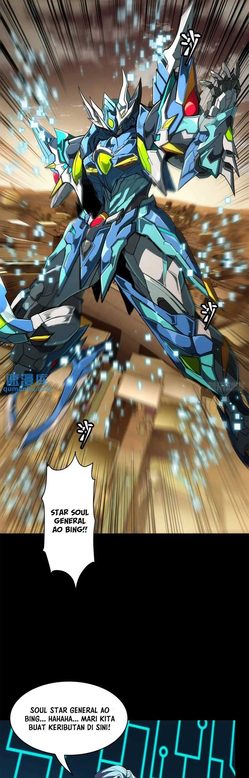 Legend of Star General Chapter 161 Gambar 58