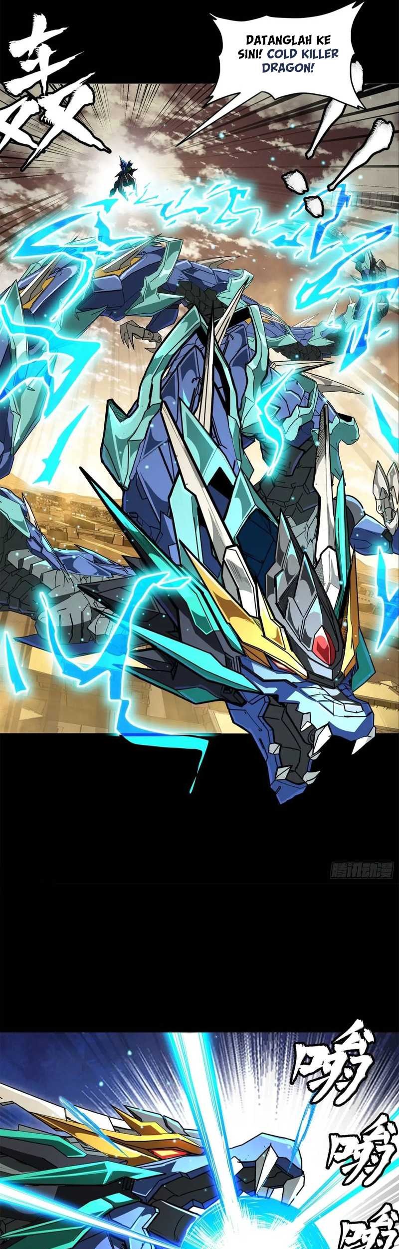 Legend of Star General Chapter 161 Gambar 60