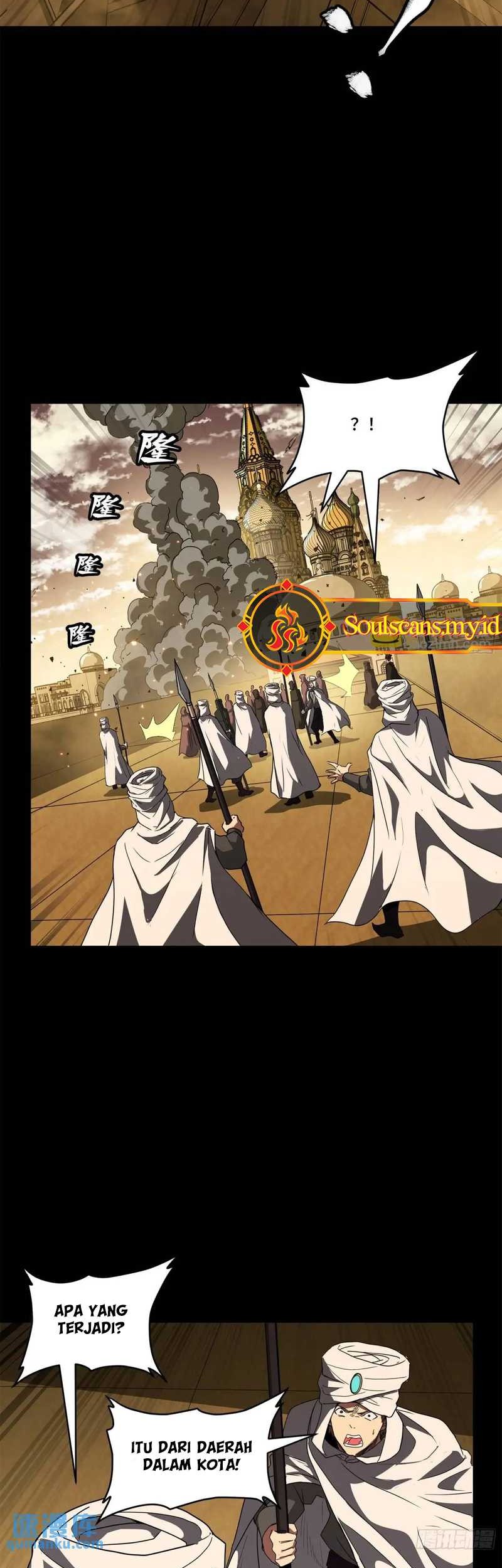 Legend of Star General Chapter 161 Gambar 62