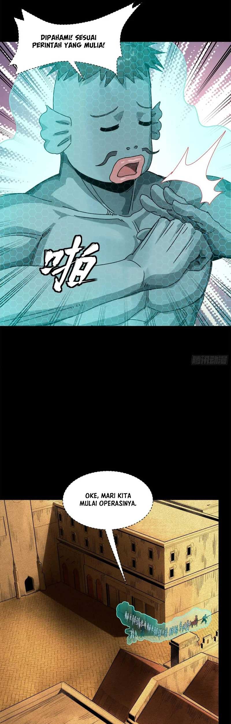 Legend of Star General Chapter 161 Gambar 33