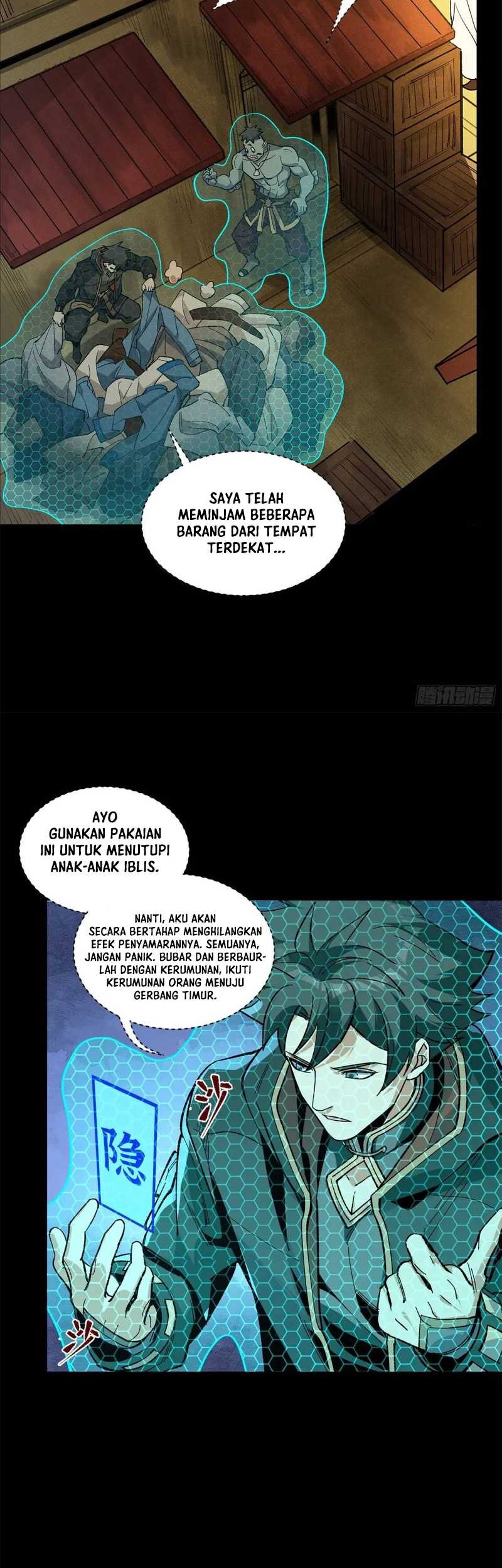 Legend of Star General Chapter 161 Gambar 40