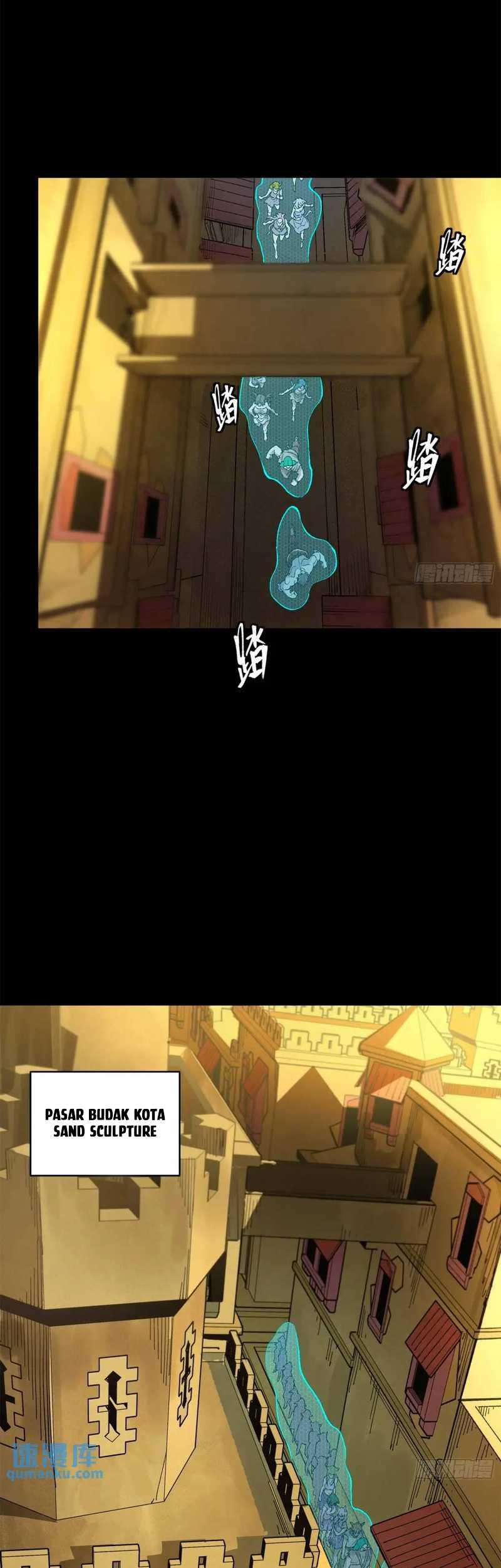 Legend of Star General Chapter 161 Gambar 37