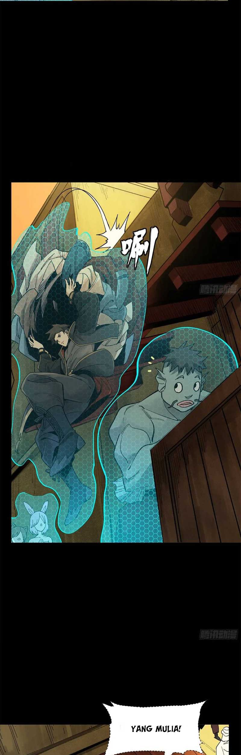 Legend of Star General Chapter 161 Gambar 39