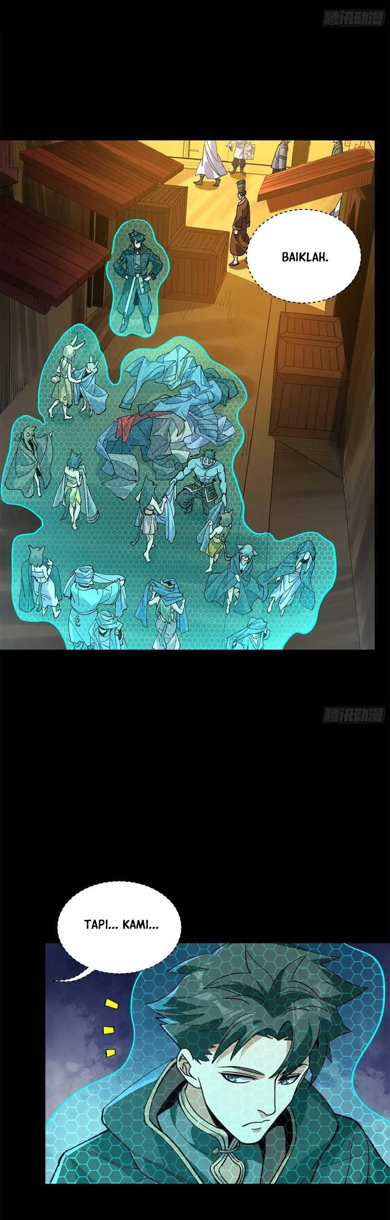 Legend of Star General Chapter 161 Gambar 41