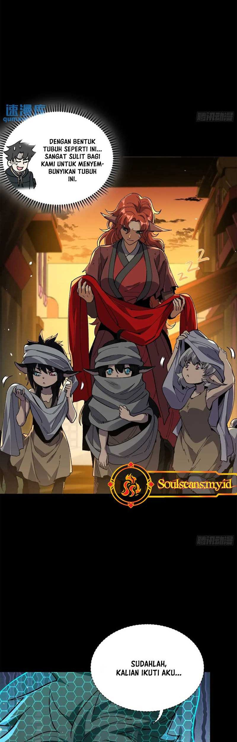 Legend of Star General Chapter 161 Gambar 42