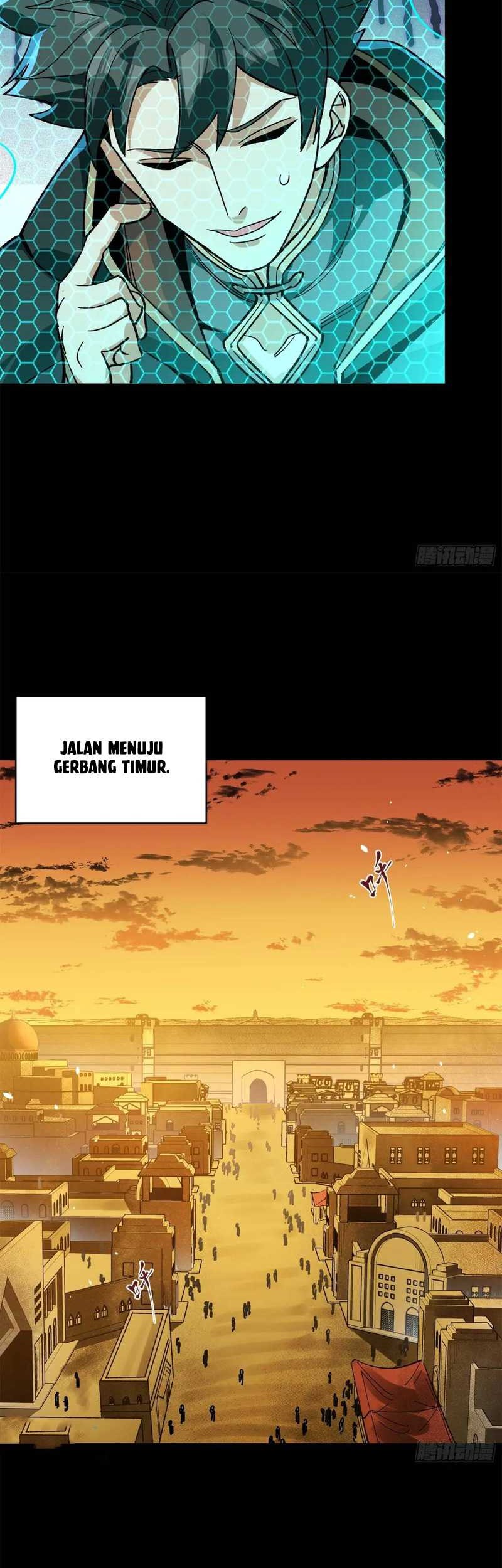 Legend of Star General Chapter 161 Gambar 43