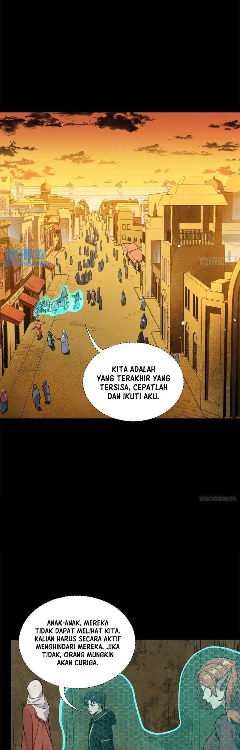 Legend of Star General Chapter 161 Gambar 46
