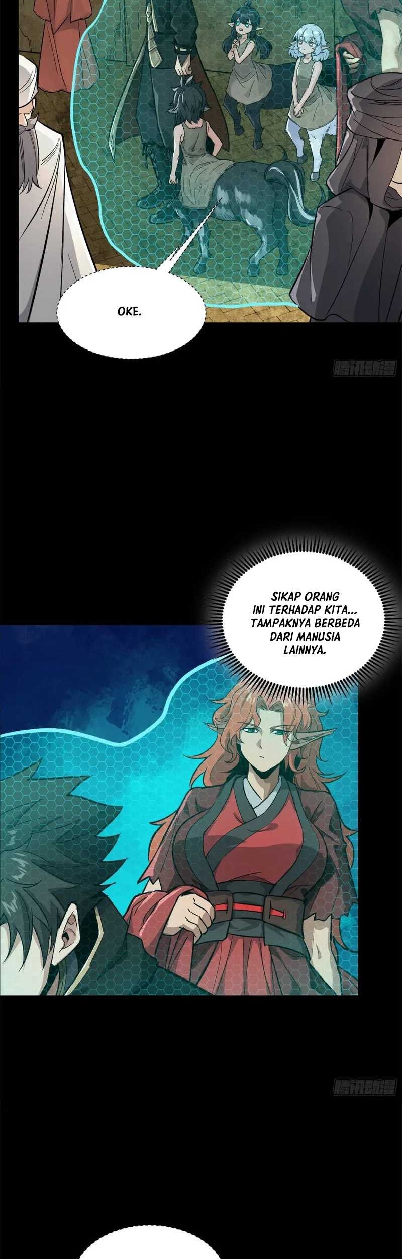 Legend of Star General Chapter 161 Gambar 47