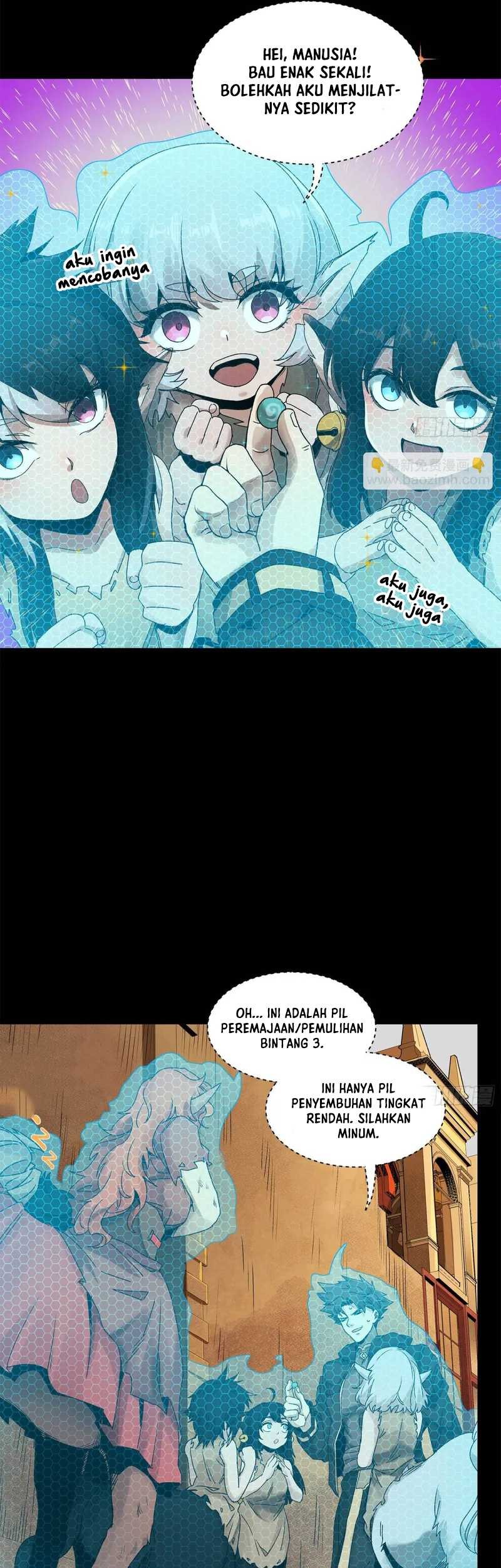 Legend of Star General Chapter 161 Gambar 5