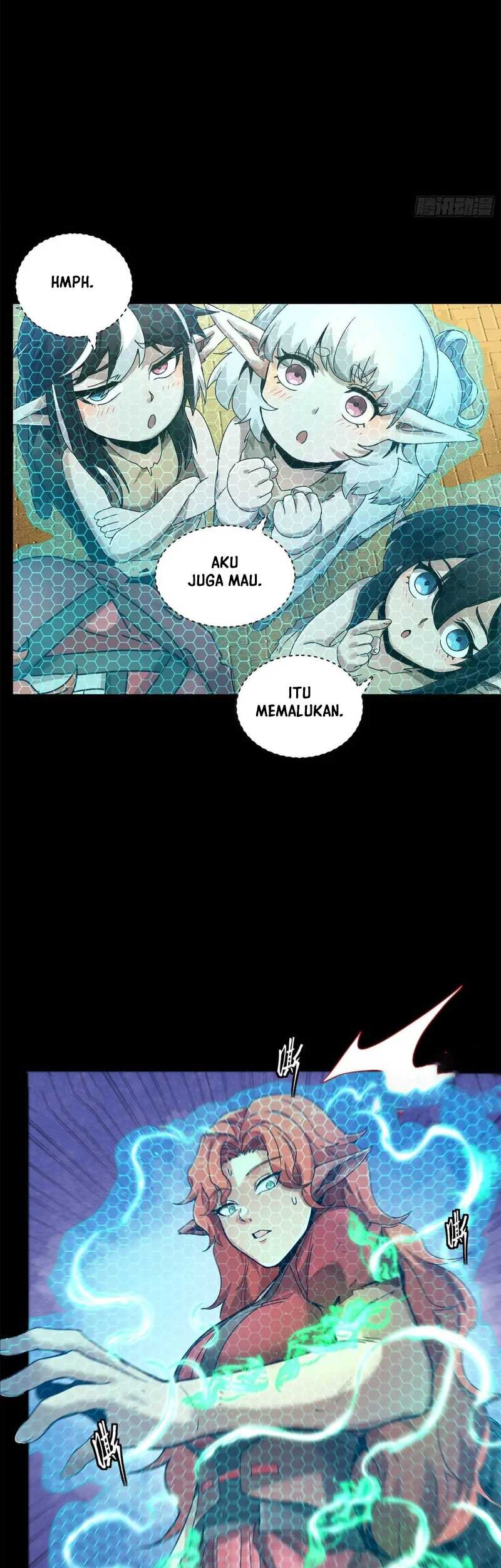 Legend of Star General Chapter 161 Gambar 9