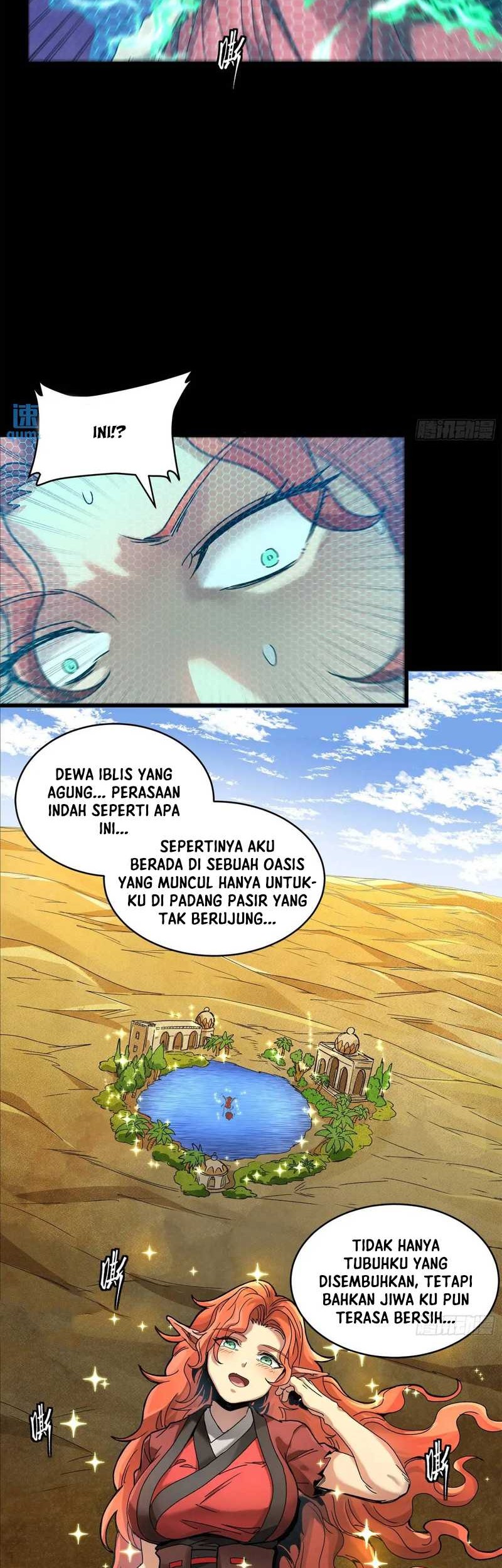 Legend of Star General Chapter 161 Gambar 10