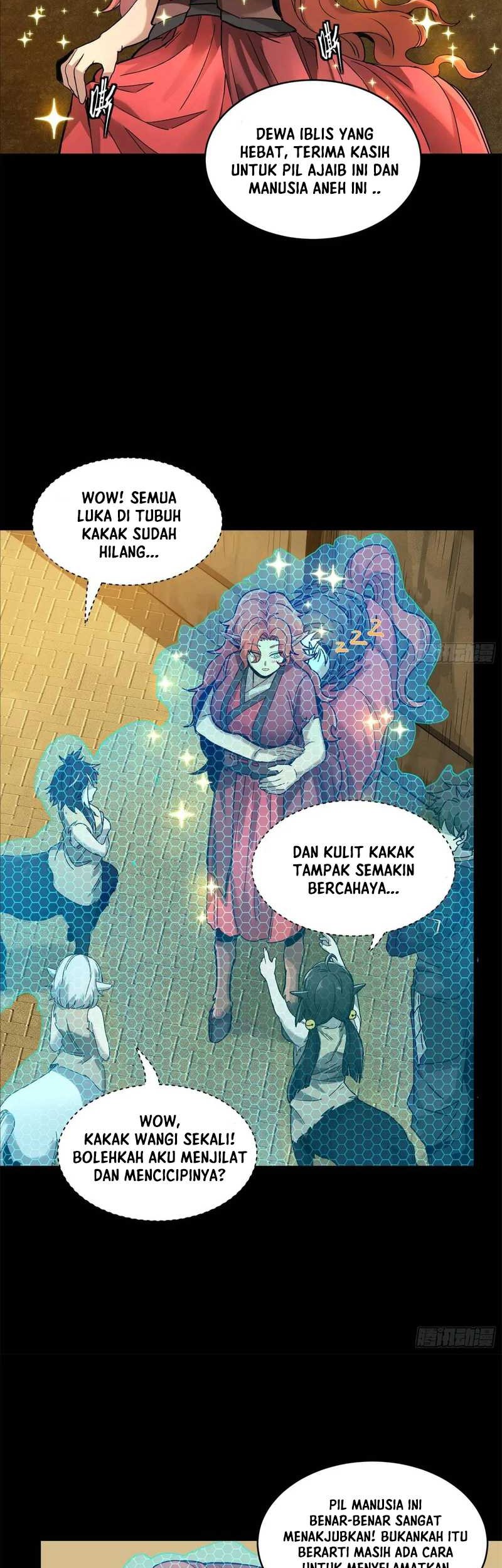 Legend of Star General Chapter 161 Gambar 11