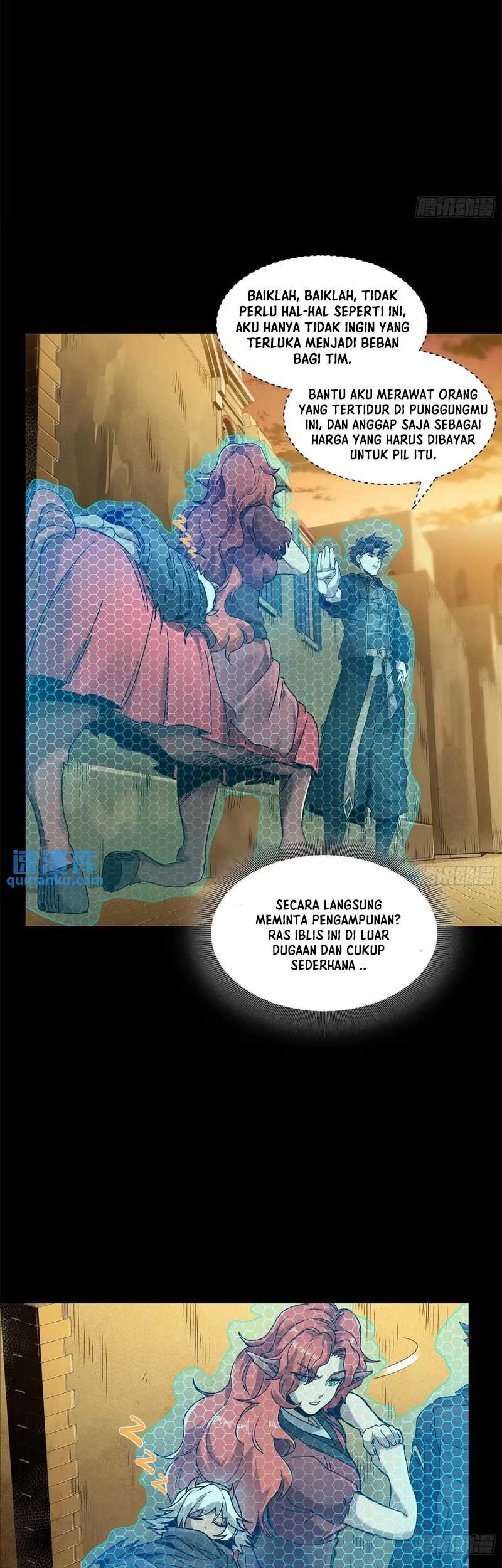 Legend of Star General Chapter 161 Gambar 13