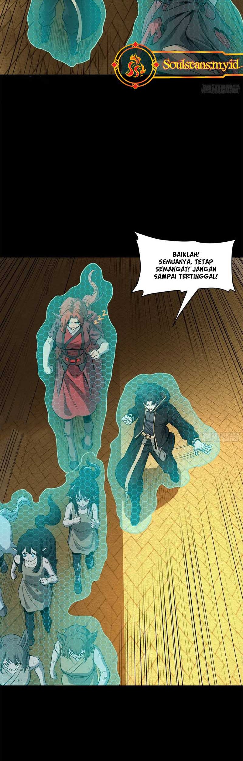 Legend of Star General Chapter 161 Gambar 16