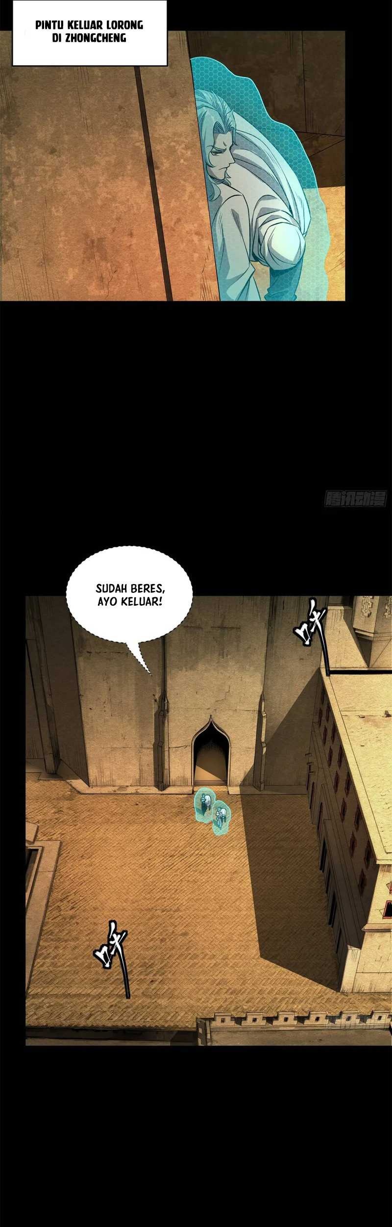 Legend of Star General Chapter 161 Gambar 21