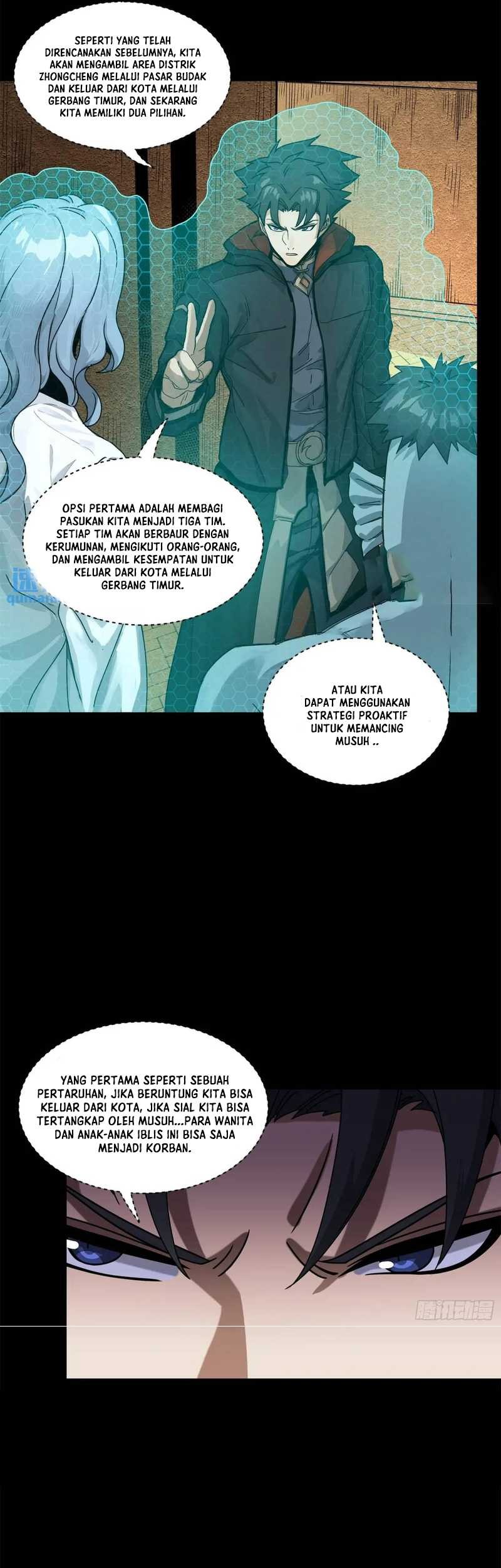 Legend of Star General Chapter 161 Gambar 25