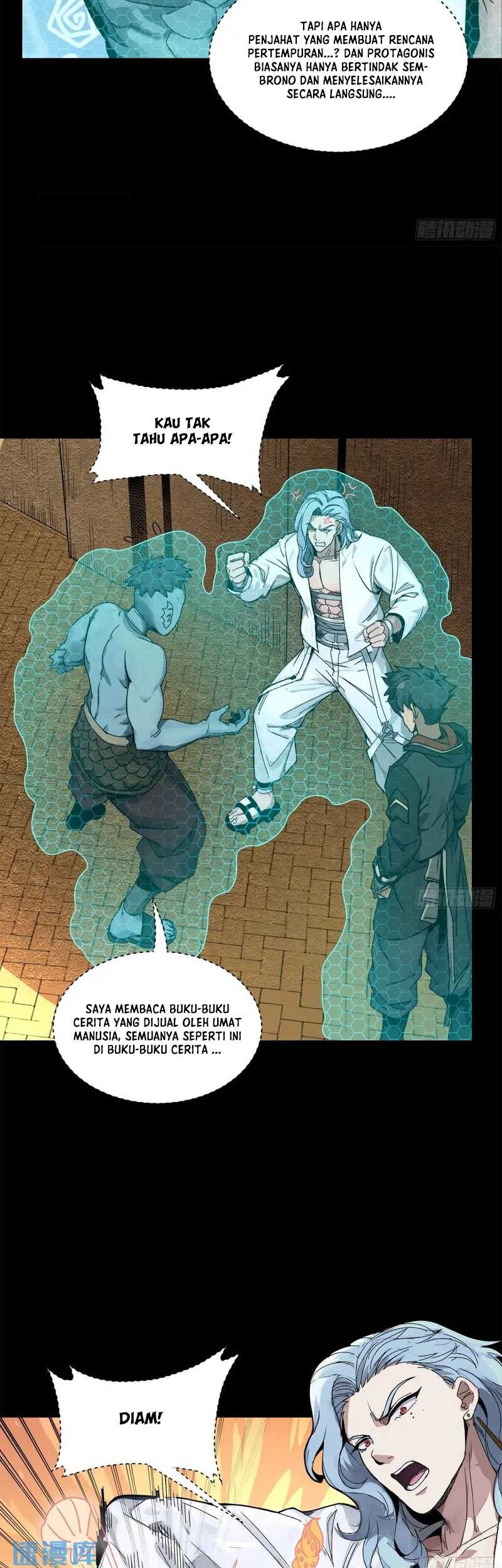 Legend of Star General Chapter 161 Gambar 27