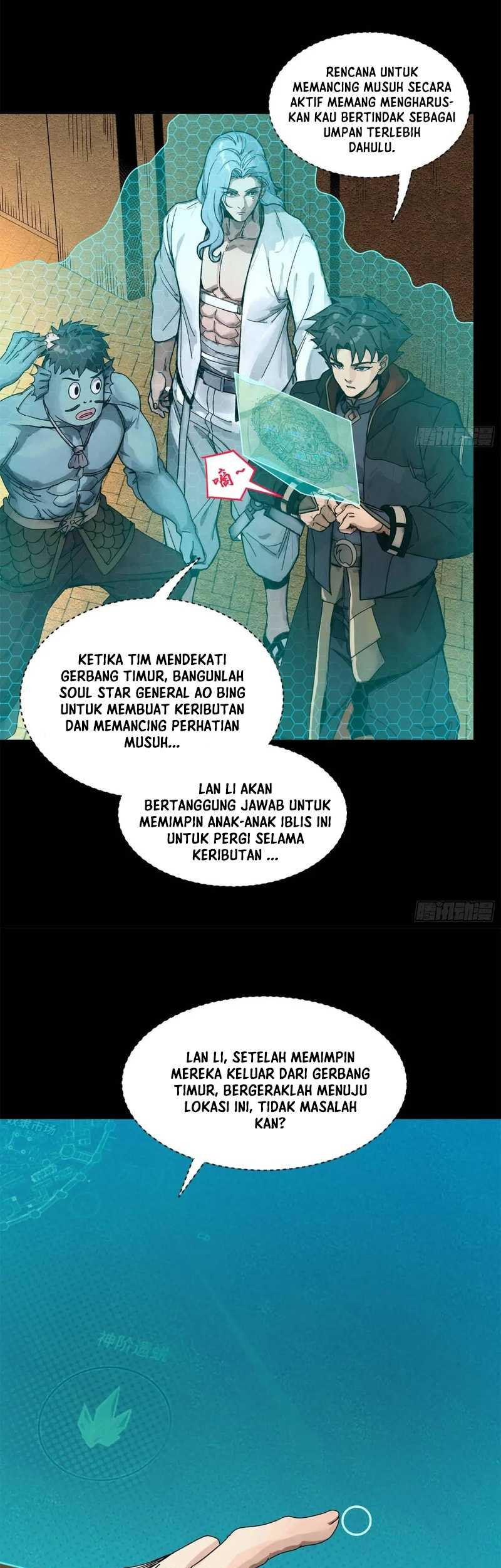 Legend of Star General Chapter 161 Gambar 29