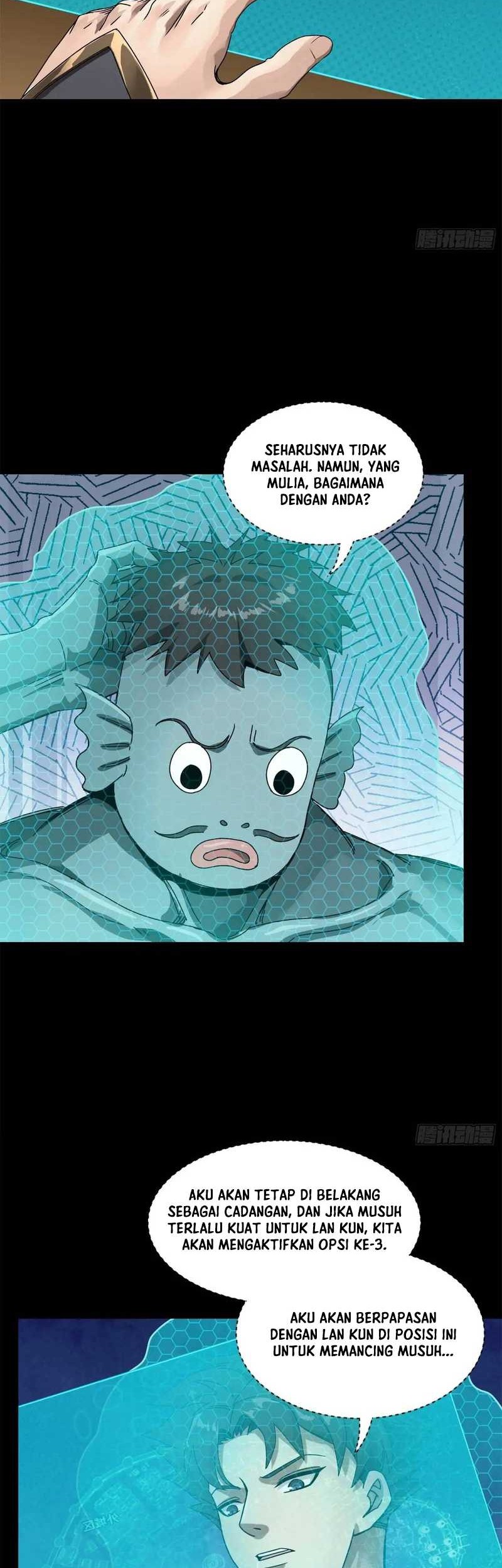 Legend of Star General Chapter 161 Gambar 30