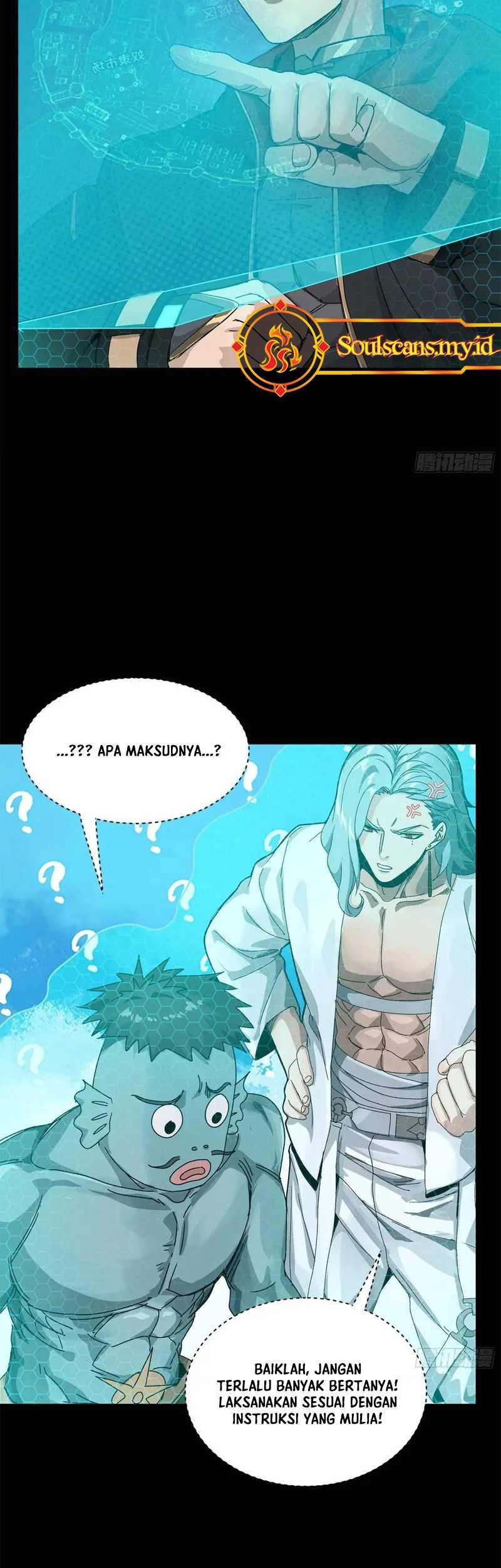 Legend of Star General Chapter 161 Gambar 31