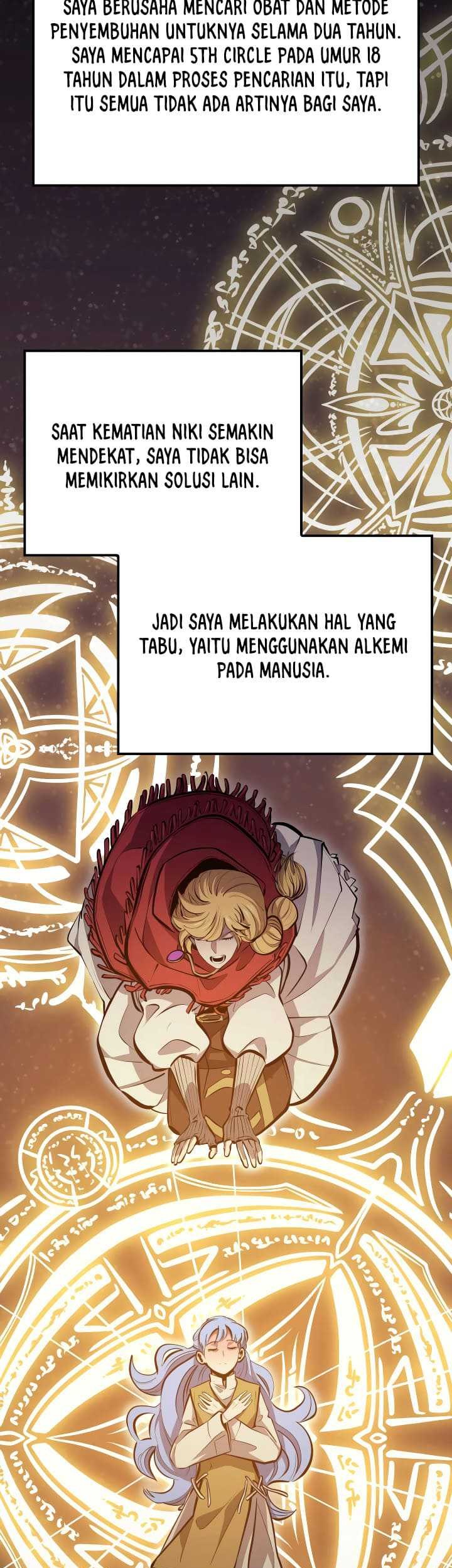 The Count’s Youngest Son Is A Player! Chapter 17 Gambar 31