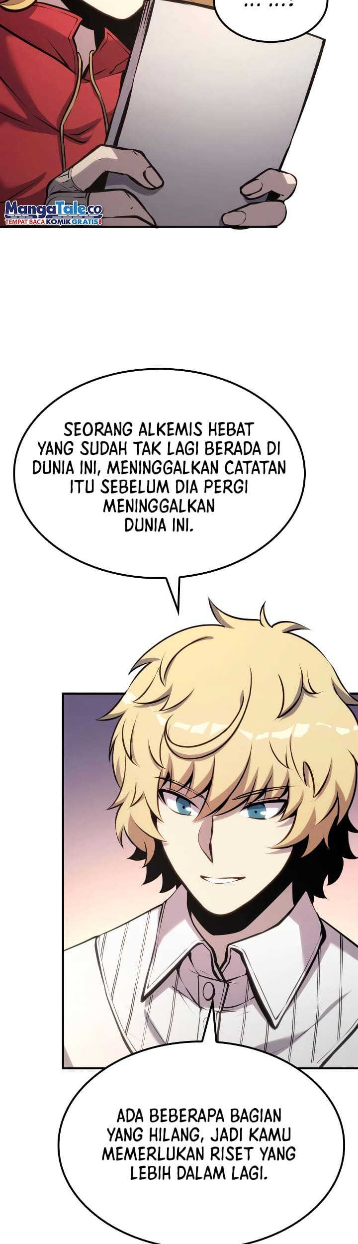 The Count’s Youngest Son Is A Player! Chapter 17 Gambar 44