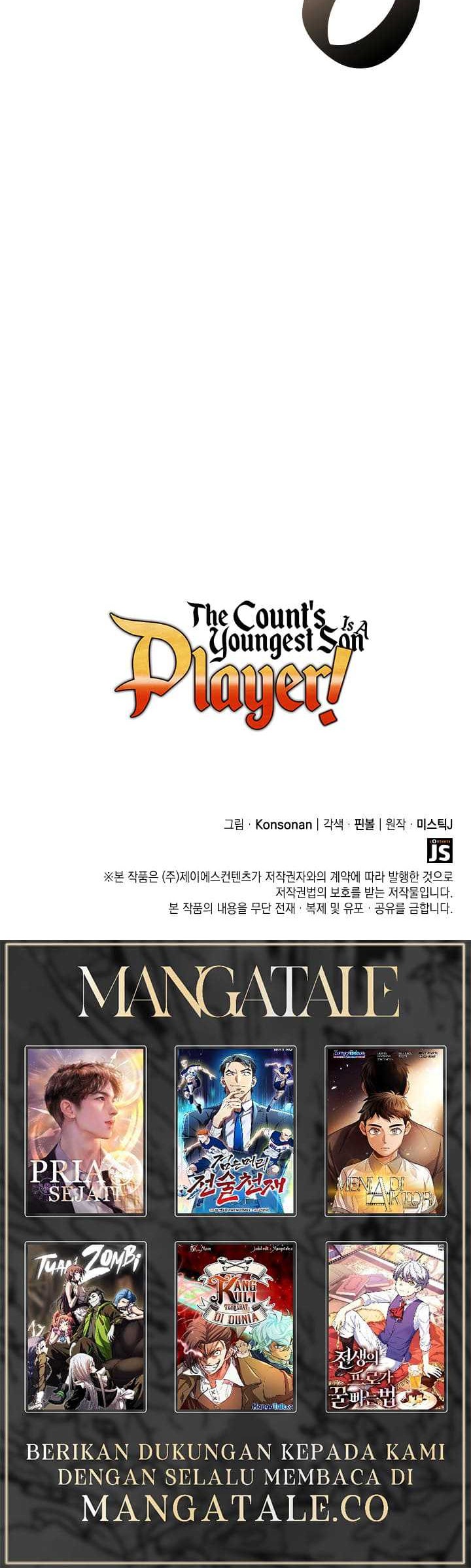 The Count’s Youngest Son Is A Player! Chapter 17 Gambar 59