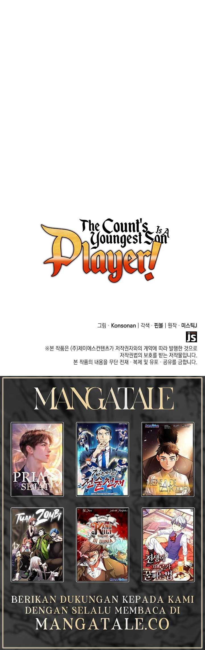 The Count’s Youngest Son Is A Player! Chapter 16 Gambar 68