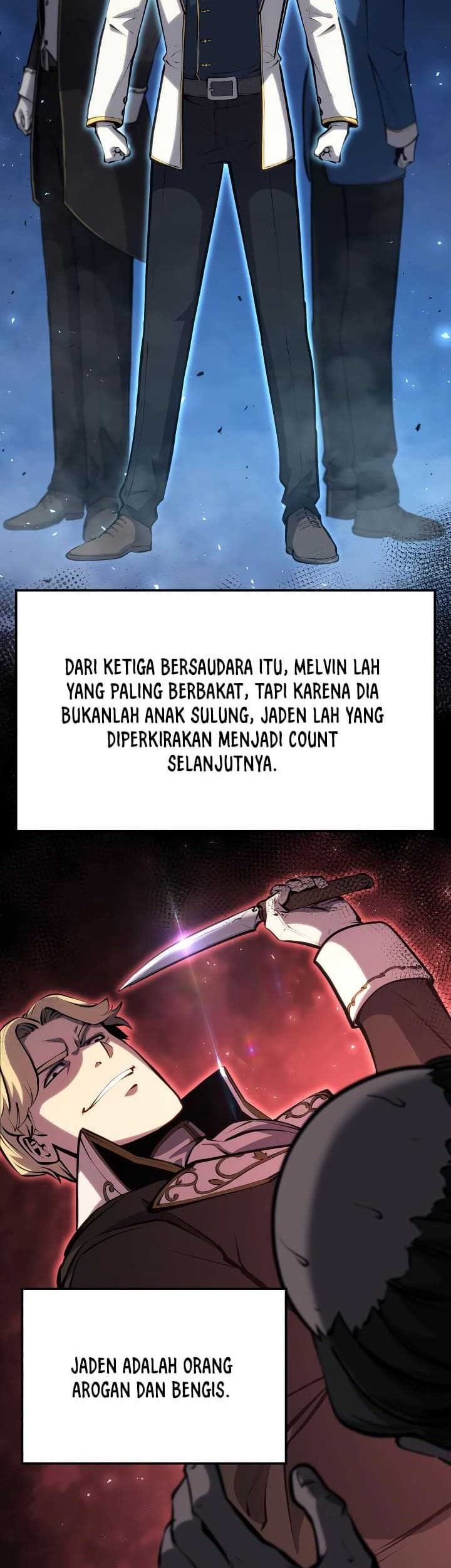 Manhwa The Count’s Youngest Son Is A Player! Chapter 20 gambar nomor 2