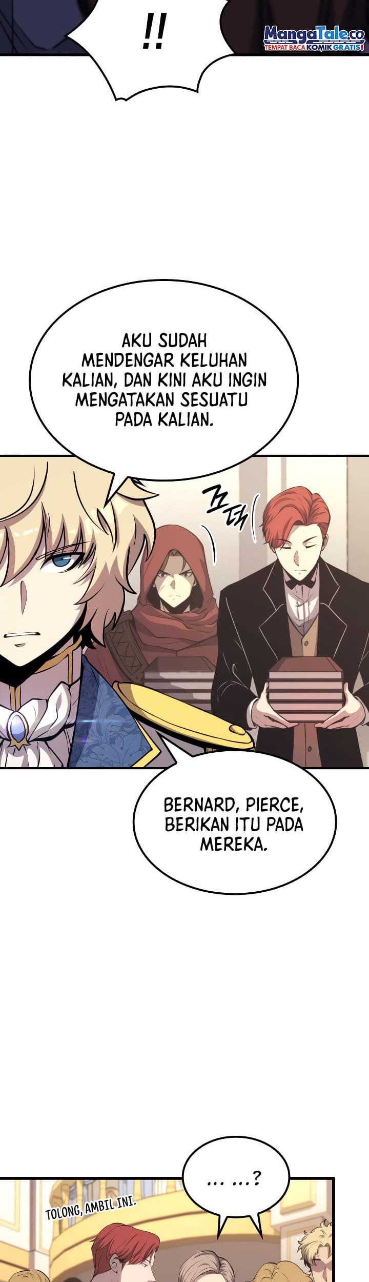 The Count’s Youngest Son Is A Player! Chapter 20 Gambar 14