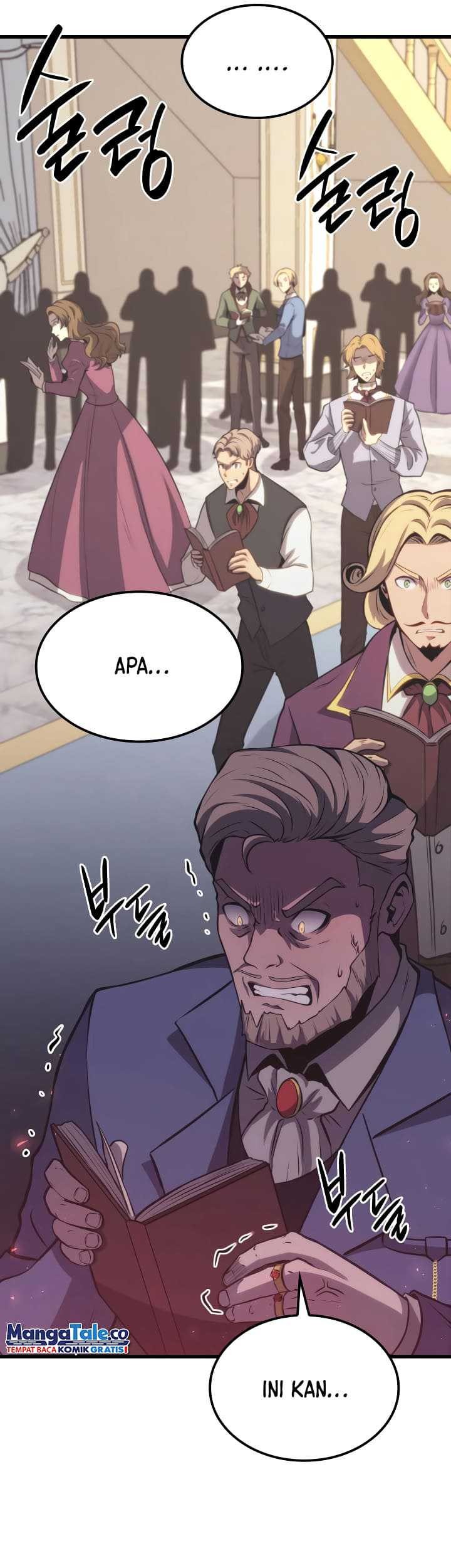 The Count’s Youngest Son Is A Player! Chapter 20 Gambar 17